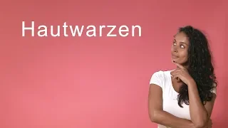 HAUTWARZEN: URSACHEN & BEHANDLUNG