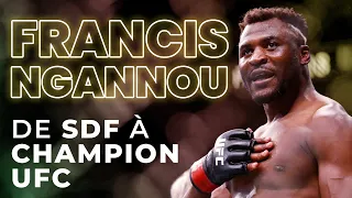 Francis Ngannou : de SDF à champion UFC - Documentaire