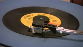 The Fantastic Johnny C - Boogaloo Down Broadway - 45 RPM