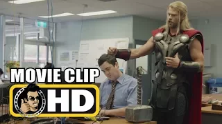 What Thor Was Doing During Captain America: Civil War (Comic-Con 2016) Thor Ragnarok HD