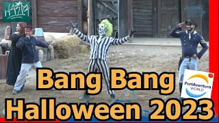 Bang Bang Halloween 2023 - PortAventura World