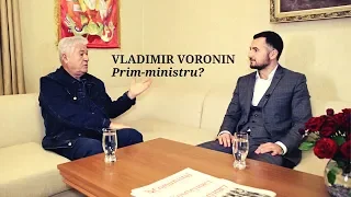 Vladimir Voronin despre organizatorul evenimentelor din 7 aprilie, familie și milioane