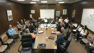 April 9, 2019 Casper City Council Work Session