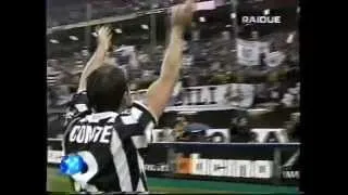Inter - Juventus 1-2  (16.04.2000) 13a Ritorno Serie A