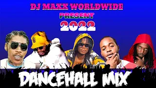 NEW DANCEHALL MIX NOVEMBER 2022 RAW EDITION FT VYBZ KARTEL SKILLIBENG IWAATA ALKALINE MASICKA TEEJAY