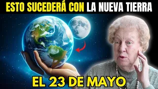 Así afectará la Luna Llena del 23 de MAYO de 2024 a la NUEVA TIERRA✨ Dolores Cannon