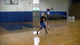 The Best Speed / Agility Ladder Drills for Basketball | Train like a Pro with Coach P Basketball