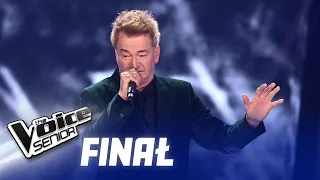 Zbigniew Zaranek | „I'll Never Fall In Love Again” | FINALE | The Voice Senior 4