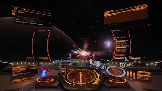 Elite Dangerous Legacy