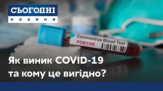 Звідки виник коронавірус та кому це вигідно?