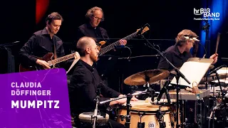 Döffinger: "MUMPITZ" | Frankfurt Radio Big Band | Jazz | 4K