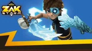 ZAK STORM ⚔️ SINO - Compilation ❄️ Super Pirate