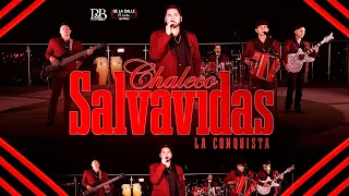 La Conquista - Chaleco Salvavidas (Video Oficial En Vivo)