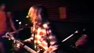 NIRVANA - 4/10/90 - Blind Pig - [Full Show] - Ann Arbor - [2-Cam/Remastered Audio]