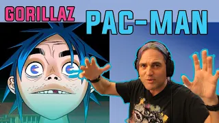 Gorillaz - PAC-MAN ft. ScHoolboy Q (Episode Five) Reaction // Guitarist Reacts