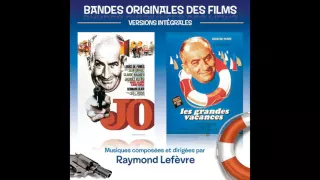 Raymond Lefèvre - Chevauchée écossaise (From "Les Grandes Vacances")