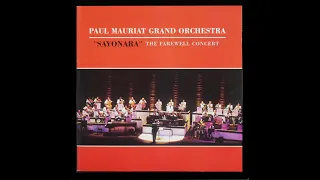 Paul Mauriat – Etude in a new form　エチュード