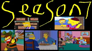 Every Simpsons season 7 episode reviewed