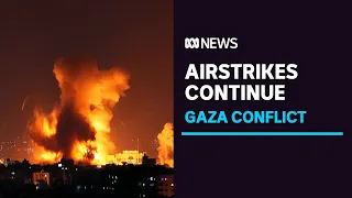 Fears of escalation as Israeli air strikes sees Gaza death toll rise to 29 | ABC News