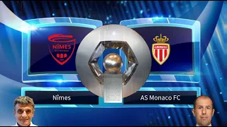 Nîmes vs AS Monaco FC Prediction & Preview 11/05/2019 - Football Predictions