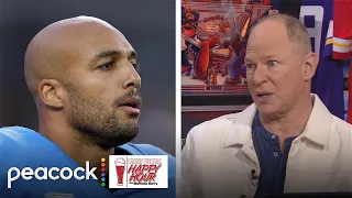 Matthew Berry's top landing spots for Austin Ekeler | Fantasy Football Happy Hour | NFL on NBC