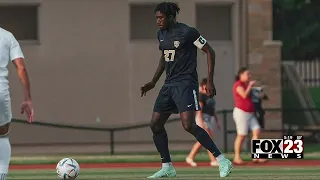 Video: ORU mourns student-athlete killed in car crash | FOX23 News Tulsa