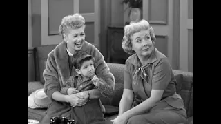 I Love Lucy | Little Ricky's school pageant --"The Enchanted Forest" -- is coming up