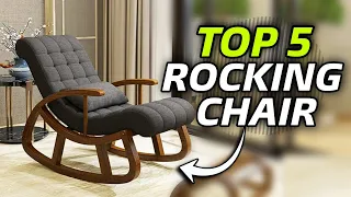 Top 5 Best Rocking Chair In India 2023 | Rocking Chair Under 20000 | Review | Choice Point