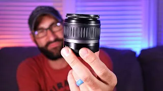 CANON 18-55mm kit lens - the most underrated lens Canon has made (in my opinion)