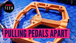 Stripping Down Flat & Clip Pedals | Doddy's Pedal Servicing Explainer