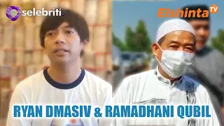 E SELEBRITI RYAN DMASIV & RAMADHANI QUBIL