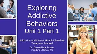 Introduction to Addictive Behaviors | Addiction and Mental Health Recovery  Counseling Activities