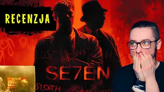 Se7en - arcydzieło Finchera? - recenzja spoilerowa "Siedem" (1995)