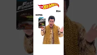 PPAP at Hot Wheels Design Center 🤣 |  src: ctzdiecaster (IG) | #hotwheels #Shorts #Diecast