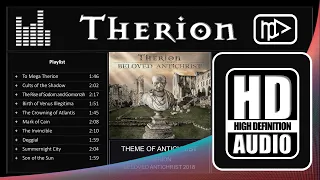 Mix Therion  I  Lo mejor de Therion  I  Playlist Therion