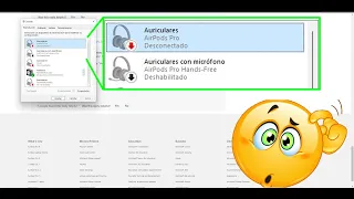 Arreglar / Solución AirPods Pro se escuchan mal | Desactivar Hands-Free en AirPods Pro Windows