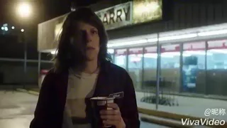 American ultra first activated scene