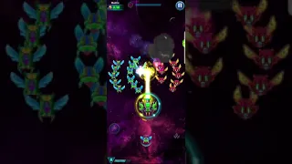 [Campaign] Level 131 Galaxy Attack: Alien Shooter | Best Arcade Shoot'up Game Play iOS Android