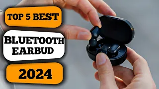 Best Quality Bluetooth Earbuds 2024_Best Airpod 2024