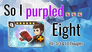 DFFOO GL | So I purpled... Eight - EX+ 3/3 & LD Thoughts