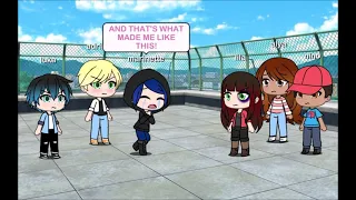 born without a heart miraculous ladybug gacha life (read desc)