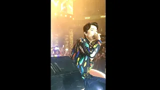 Димаш / Dimash  《  Without You  》  Wuhan Beauty Secret 3rd Anniversary 2017 fancam