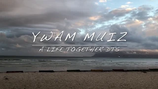 YWAM Muizenberg A Life Together DTS 2018