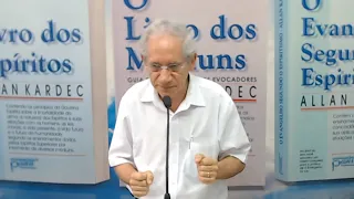 A Paciência - Palestra de Joel Beraldo