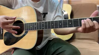 Test sound Yamaha FG-301 (Guitar Lê Tuấn)