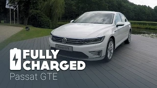 VW Passat GTE | Fully Charged