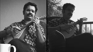 Lag Ja Gale | Bollywood Instrumental | Mandolin Subham | Lata Mangeshkar | Madan Mohan