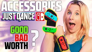 BEST ACCESSORY for JUST DANCE on SWITCH? (comparison review)