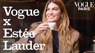 24 hours in Paris with Bianca Brandolini | Vogue Paris X Estée Lauder