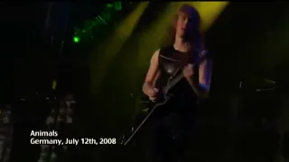 Manowar - Animals (Live)